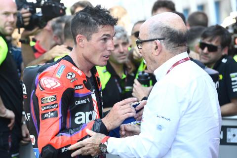 Aleix: New MotoGP Concessions? ‘Hopefully they make a good proposal’