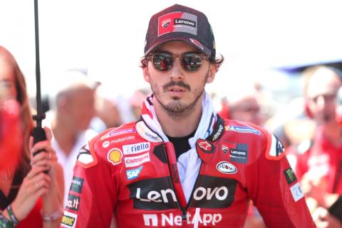 Francesco Bagnaia’s admission: “It was the biggest mistake of my career…”