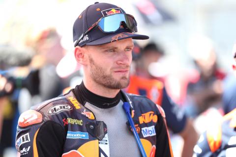 EXCLUSIVE – Brad Binder: 'Wow, this thing's an animal!' How KTM turned it around