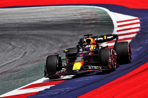 Starting grid for today's F1 Austrian Grand Prix: How the race will begin