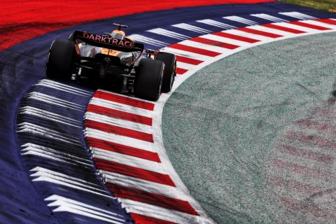 Austria F1 track limits fiasco ‘won’t happen again’, says McLaren boss Brown