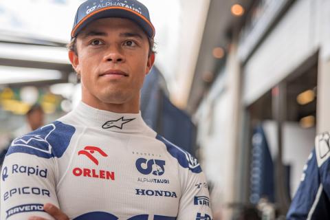 Nyck de Vries could drive for Red Bull at an F1 grand prix this season