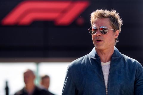 Brad Pitt “didn’t stall it!” | Sky F1 presenter gives crucial advice to movie