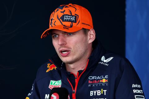 Verstappen's Merc dig over ‘26 rules: 'They think they'll have an advantage…'