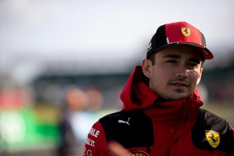 Leclerc: 'This is the way to move forward'