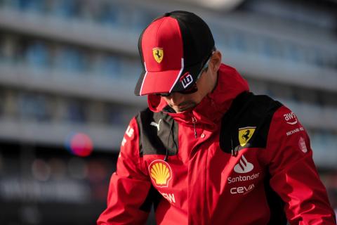 Leclerc explains issue that led Ferrari to ‘change everything’ on car