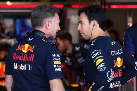 Are Red Bull frustrated by failure to maximise results? Horner dodges question
