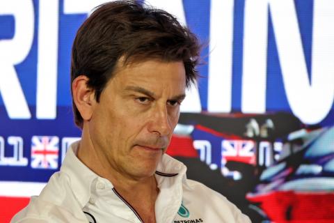 Toto Wolff asking for a loophole in the F1 cost cap rule to be closed