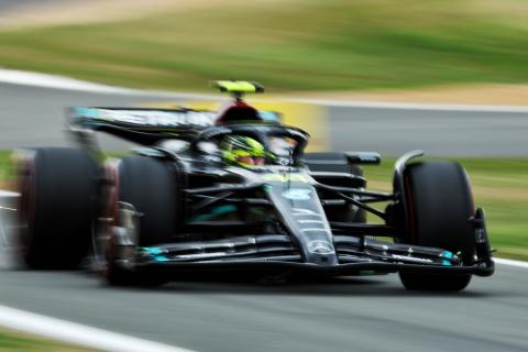 Mercedes have ‘no choice’ but to turn attentions to F1 2024 