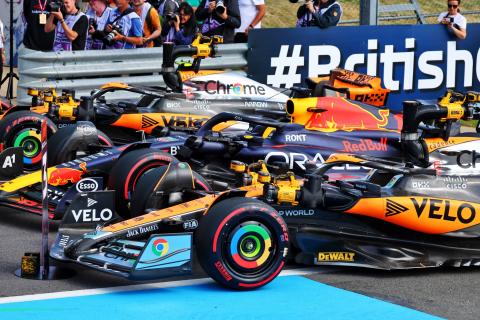 ‘It’s flattering’ – Horner unsurprised by McLaren’s choice to copy Red Bull