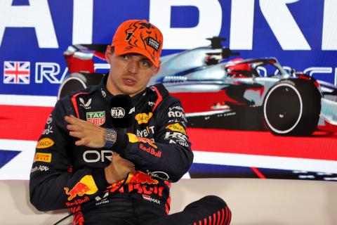 Verstappen on his blunder: ‘I’ve crashed before in the pit lane, but not in F1'
