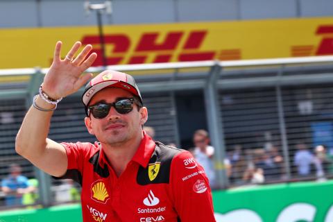 Red Bull, Aston Martin interest in Leclerc prompts Ferrari action