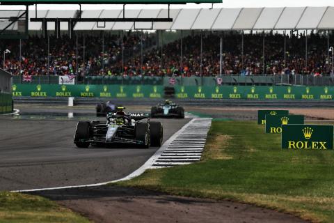 2023 Formula 1 İngiltere Yarış Sonuçları