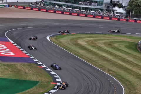 F1 World Championship points after the 2023 British Grand Prix