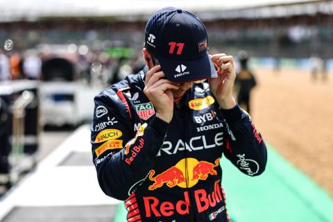 Perez concedes 2023 F1 title defeat to Verstappen