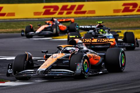 ‘A wake-up call’ or a new reality – Have McLaren moved ahead of Mercedes?