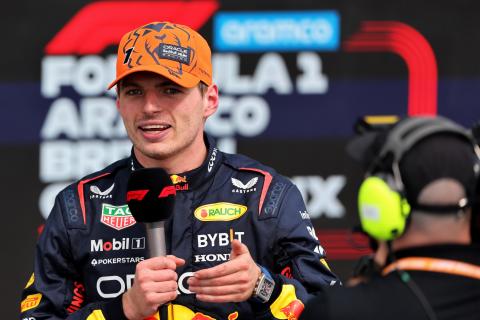 Verstappen finds changing F1 order behind Red Bull ‘very confusing’