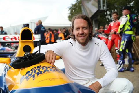 Vettel exploring F1 future options: ‘I have some ideas…’