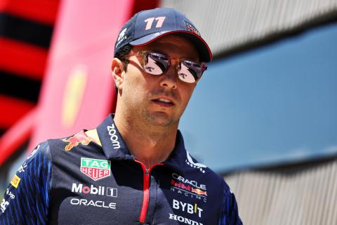 Perez shrugs off Ricciardo threat: “Nonsense” to be thinking about 2025