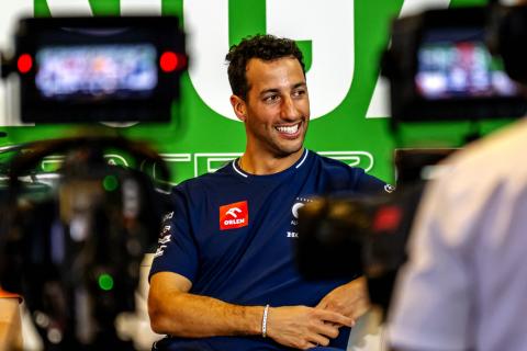 Ricciardo return ‘another layer of pressure’ for Perez