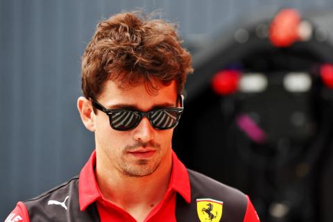 Leclerc reveals the Ferrari weakness 'bigger than any other car on the grid'