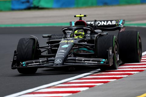 Mercedes admit to lacking “really good grasp” of new F1 aero regs