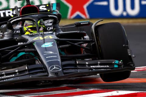 Hamilton among drivers critical of F1’s new ATA format