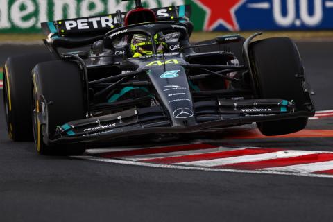 Hamilton: Mercedes F1 car ‘feeling at its worst’ in Hungary practice