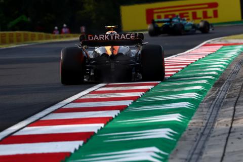 F1 2023 Hungarian Grand Prix – Final Practice Results