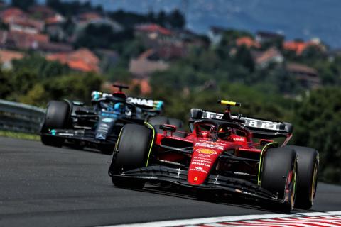 Ferrari set to be boosted by signing of “top” Mercedes engineer