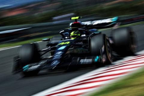 Mercedes eye boost from final upgrade before F1 shutdown