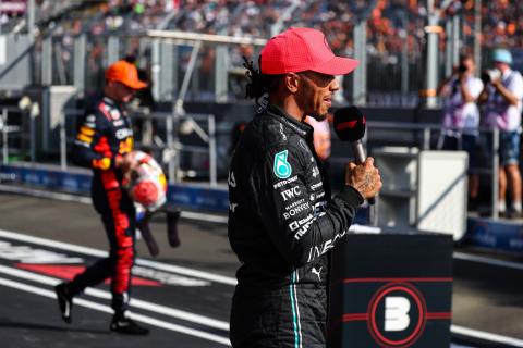 'Better to have a hierarchy': Marko’s fears in Verstappen-Hamilton partnership
