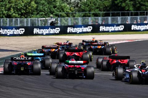 F1 2023 Hungarian Grand Prix – Full race results from round 11