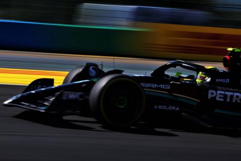 Mercedes won’t ‘give up’ on F1 2023 car but “a lot of changes” needed for 2024