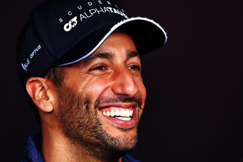 Ricciardo on interest in his F1 comeback: ‘It was like I won the world title’