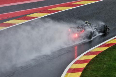 Hamilton escapes penalty for Russell incident in Q2