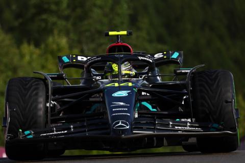 The ‘trap’ Mercedes fell into with F1's new regulations