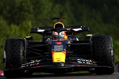 Starting grid for F1 Belgian Grand Prix: How the race will begin