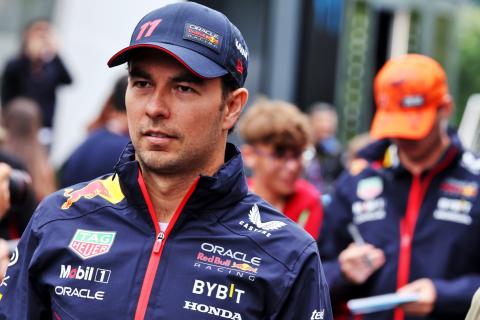 Helmut Marko: Sergio Perez “woken up from his championship dream”