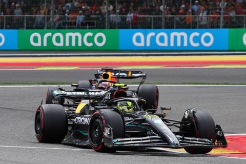 Hamilton concerned as Mercedes' 'big bouncing' returns