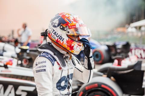 Belgian GP driver ratings: Ricciardo who? Tsunoda hits back at Spa