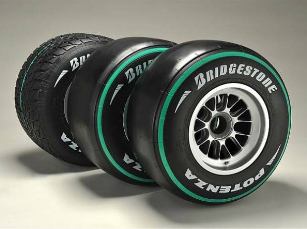 Bei Zusage: Bridgestone stünde in der Formel 1 vor Mammutaufgabe