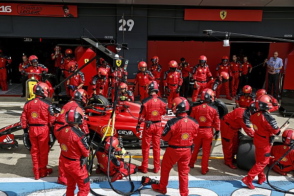 “Ferrari’nin Silverstone’da Williams’a yenilmesi kabul edilemez”