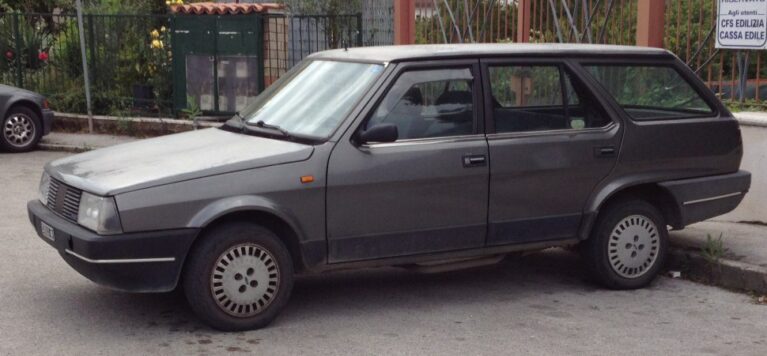 Fiat – Regata – 90 i.e. 1.6 (90 bg) – Teknik Özellikler