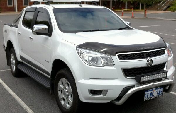 Holden – Colorado – 2.8 Duramax 2 (200 bg) – Teknik Özellikler