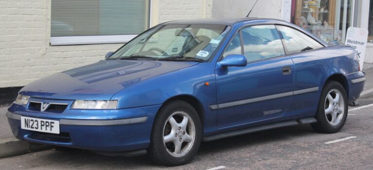 Vauxhall – Calibra – 2.5 V6 (170 bg) – Teknik Özellikler