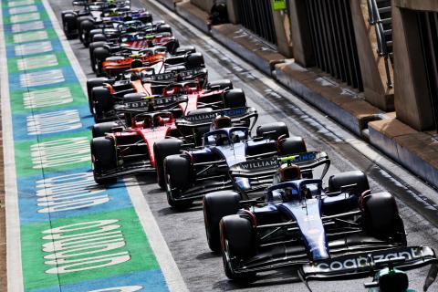 Explained: The experimental F1 qualifying format which will debut in Hungary