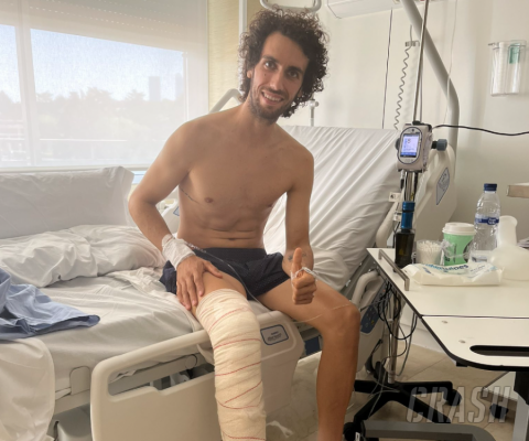 Alex Rins’ heart-breaking ordeal to recover from a badly broken leg