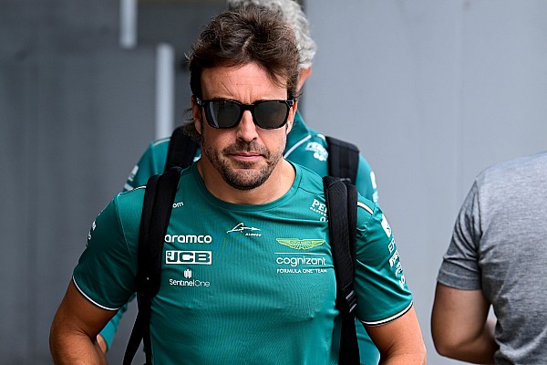 Alonso: “2023 için Alpine’den teklif alsaydım orada kalırdım”