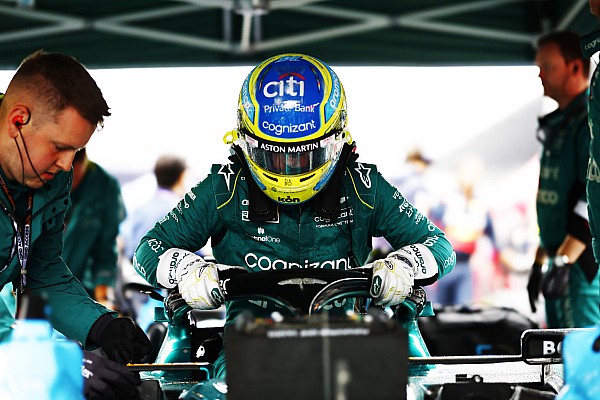 Alonso: “Ferrari ve Mercedes’ten daha çok puan topladık, iyi bir gün oldu”